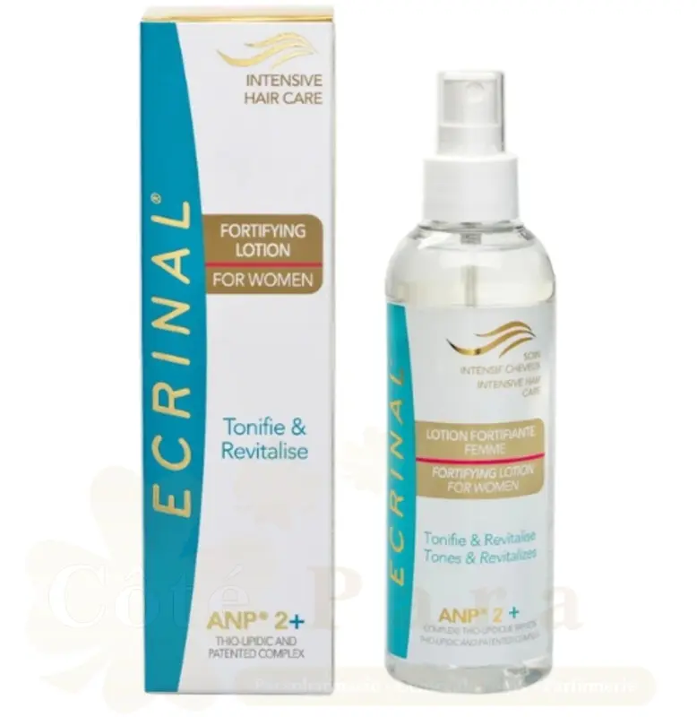 ECRINAL LOTION FORTIFIANTE FEMME 200ML