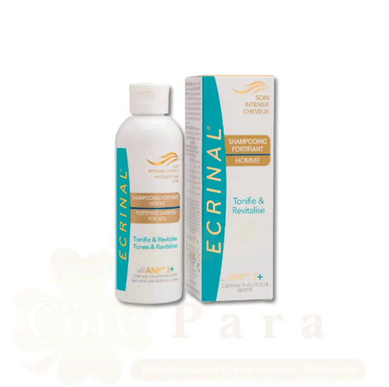 ECRINAL SHP HOMME 200ML