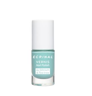 ECRINAL VERNIS SILICIUM & TEA TREE MINT 5ML