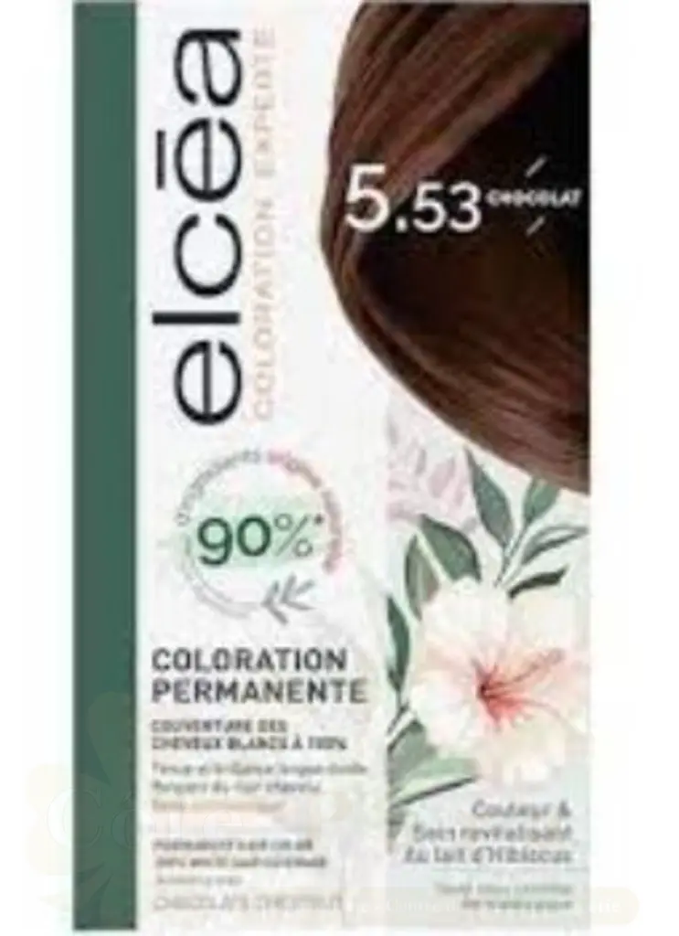ELCEA COLORATION EXPERTE 5.53 CHOCOLAT