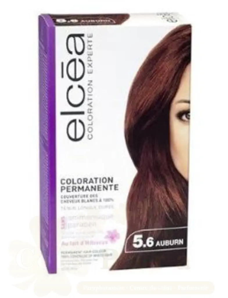 ELCEA COLORATION EXPERTE 5.6 AUBURN