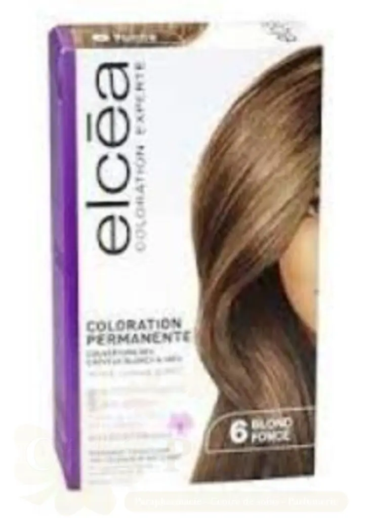 ELCEA COLORATION EXPERTE 6 BLOND FONCE