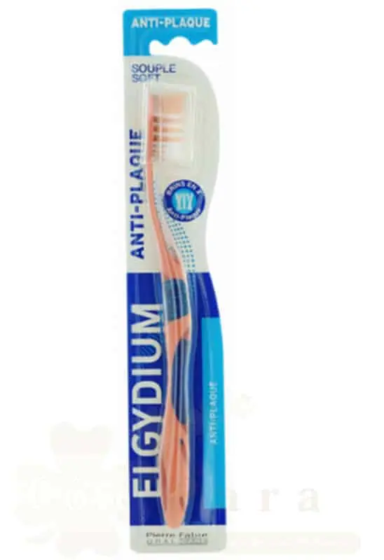ELGYDIUM BAD ANTI PLAQUE SOUPLE
