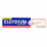 ELGYDIUM DENTIFRICE PLAQUE ET GENCIVES 75ML