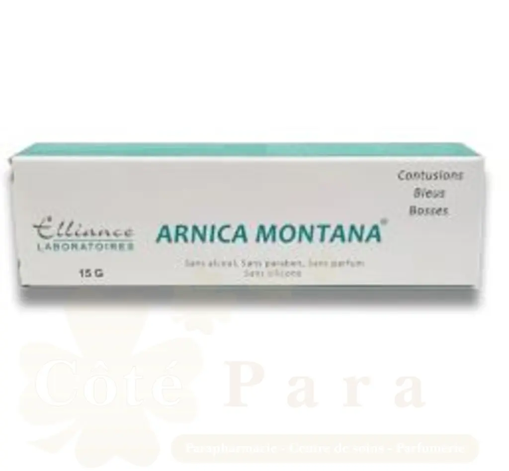 ELLIANCE ARNICA MONTANA 15G