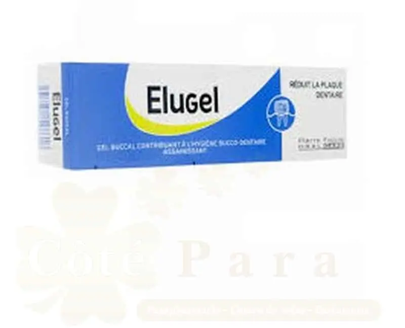 ELUGEL GEL BUCCAL 40ML