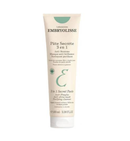 EMBRYOLISSE PATE SECRETE 3EN1 100ML