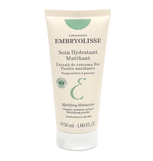 EMBRYOLISSE SOIN HYDRATANT MATIFIANT 50ML