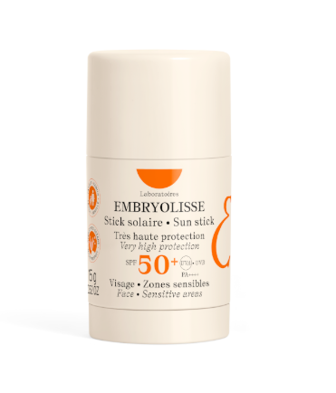 EMBRYOLISSE STICK SOLAIRE SPF50+ 15G