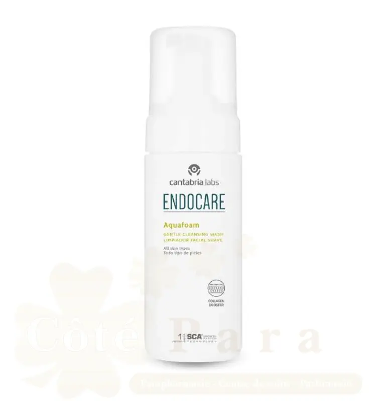 ENDOCARE AQUAFOAM 125ML