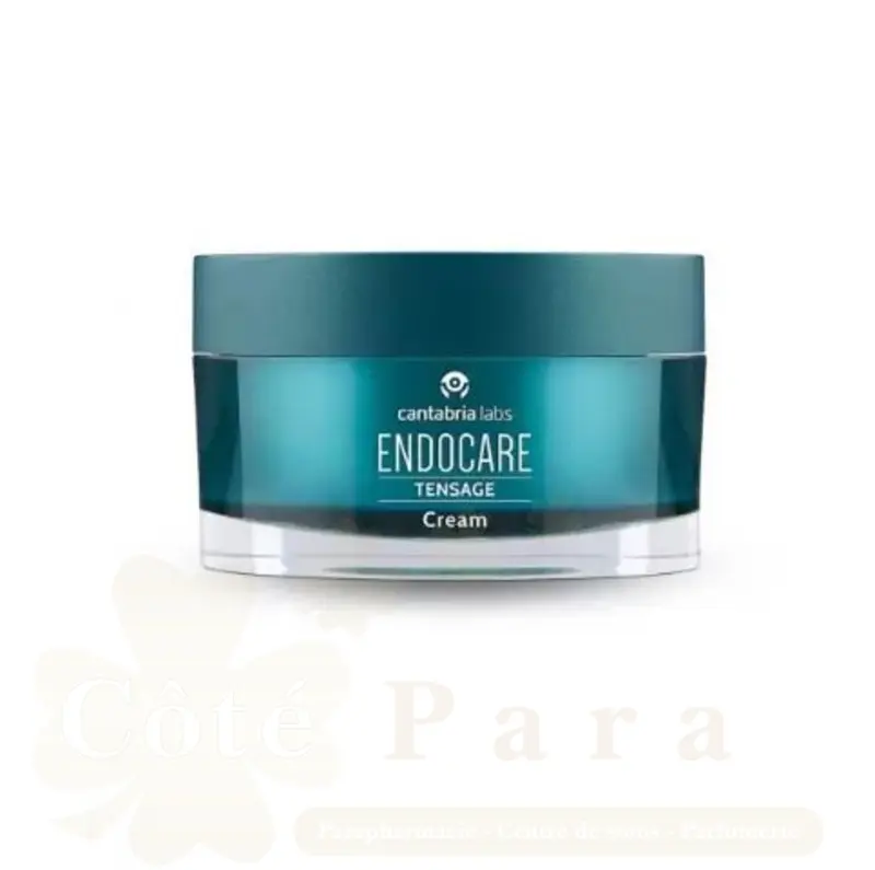 ENDOCARE TENSAGE CREME REGENERATEUR RAFFERMISSANT