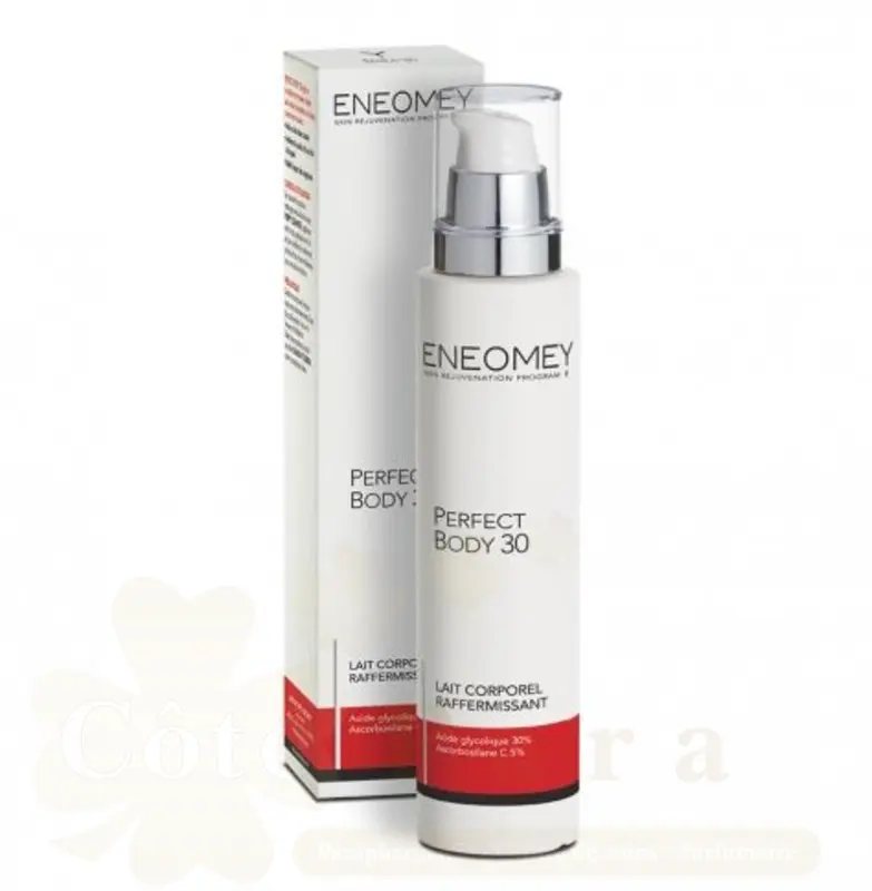 ENEOMEY PERFECT BODY 30 LAIT CORPS RAFFERMISSANT 150ML