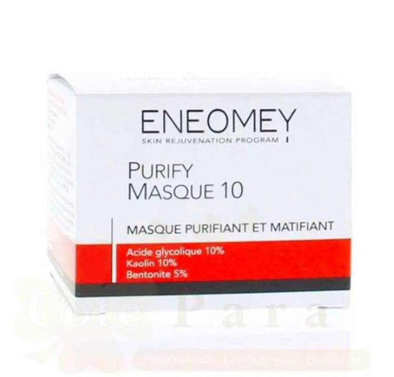 ENEOMEY PURIFY MASQUE 10 50ML