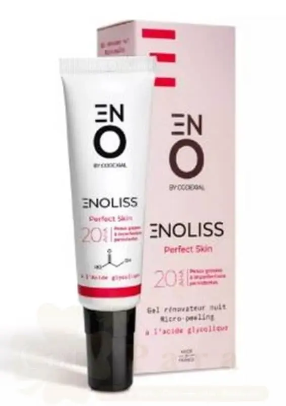ENOLISS PERFECT SKIN 20 AHA 30ML