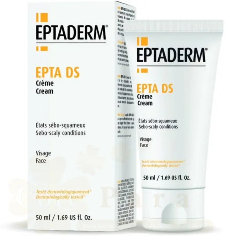 EPTADERM EPTA DS CREME 50ML NEW