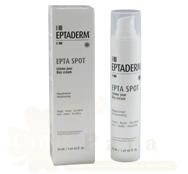EPTADERM EPTA SPOT JOUR CREME 50ML