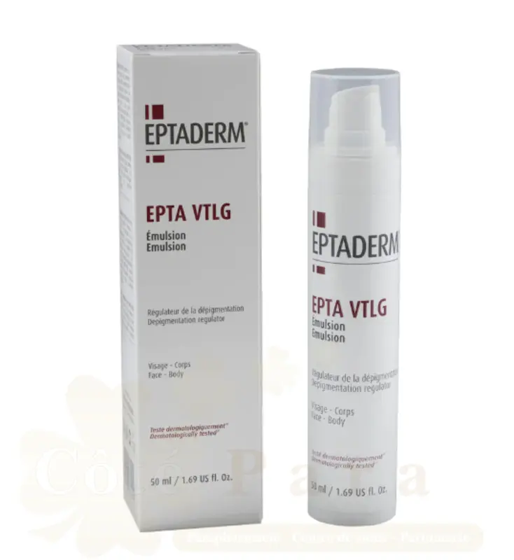 EPTADERM EPTA VTLG EMULSION 50ML