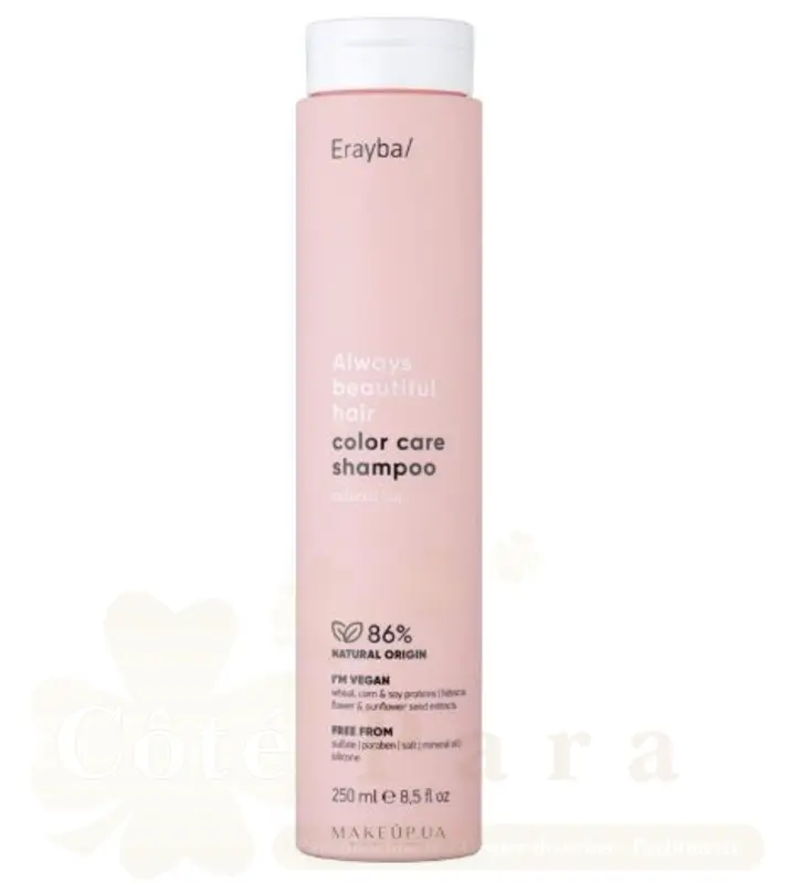ERAYBA ABH COLOR CARE SHAMPOO 250ML