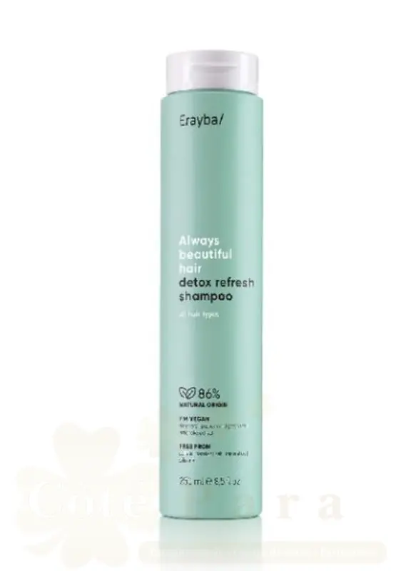ERAYBA ABH DETOX REFRESH SHAMPOO 250ML