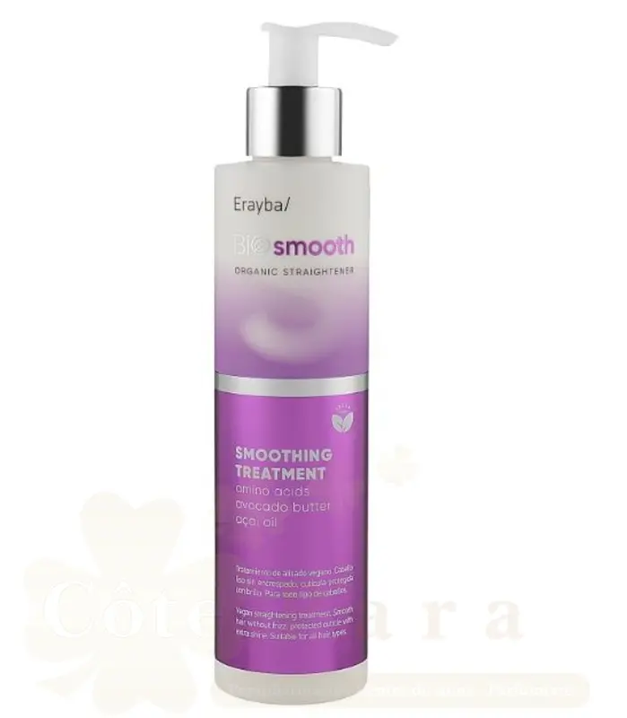 ERAYBA BIO SMOOTH SMOOTHING TREATMENT 200ML