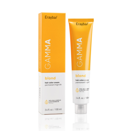 ERAYBA GAMMA COLOR 6.00 BLOND FONCE NATUREL 270ML