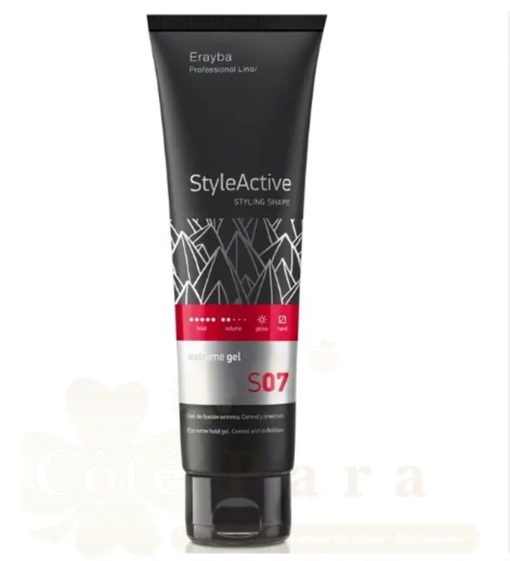 ERAYBA STYLE ACTIVE EXTREME GEL S07 150ML