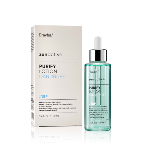 ERAYBA ZENACTIVE PURIFY LOTION DANDRUFF Z18P 100ML
