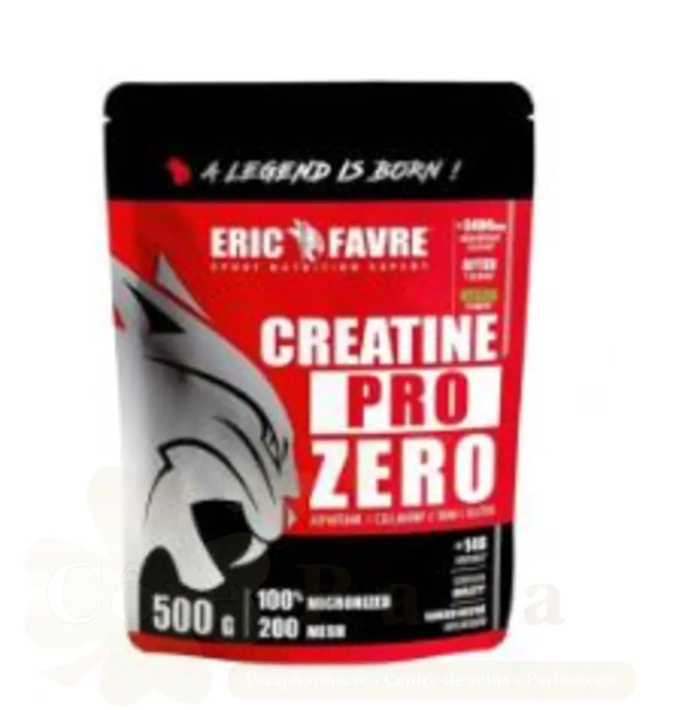 ERIC FAVRE CREATINE PRO ZERO 300G