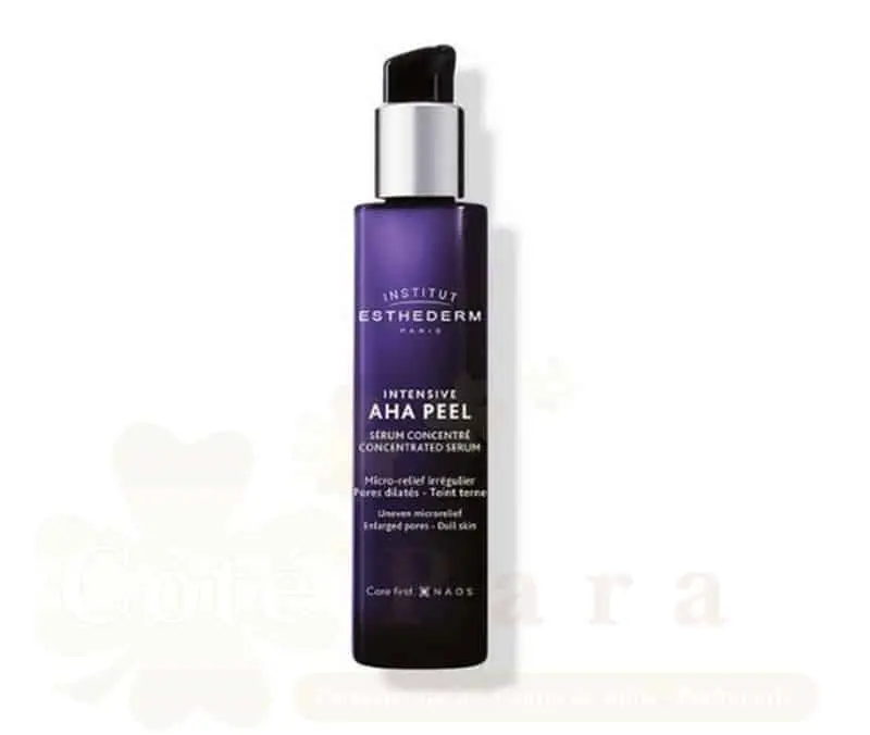 ESTHEDERM AHA PEEL SERUM CONCENTRE 30ML