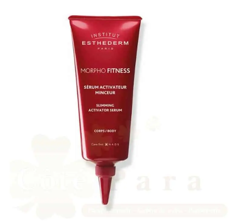 ESTHEDERM MORPHO FITNESS SERUM ACTIVATEUR MINCEUR 100ML