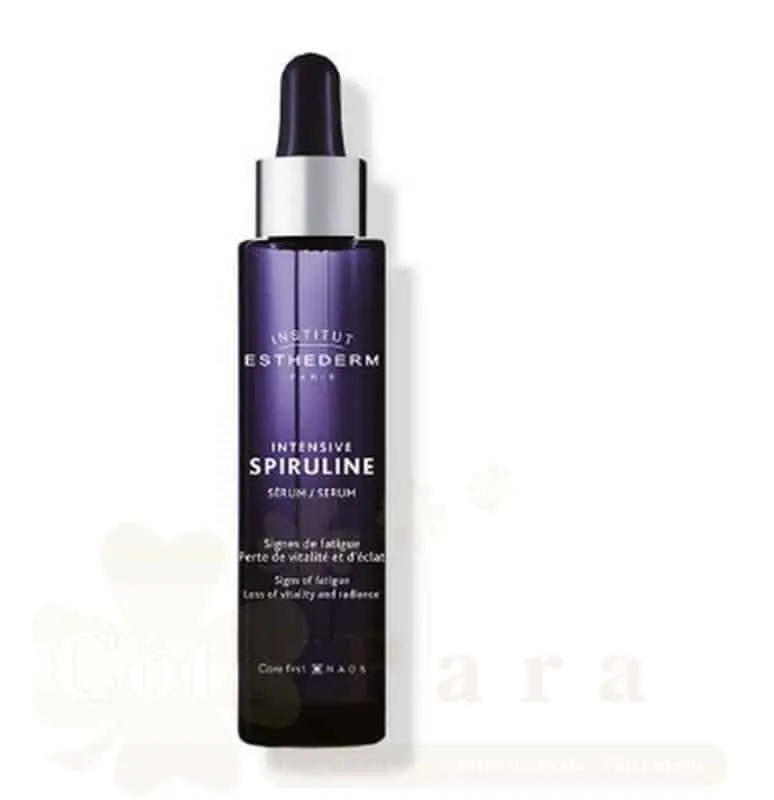 ESTHEDERM SPIRULINE SERUM 30ML