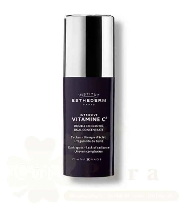 ESTHEDERM VITAMINE C2 DOUBLE CONCENTRE 10ML