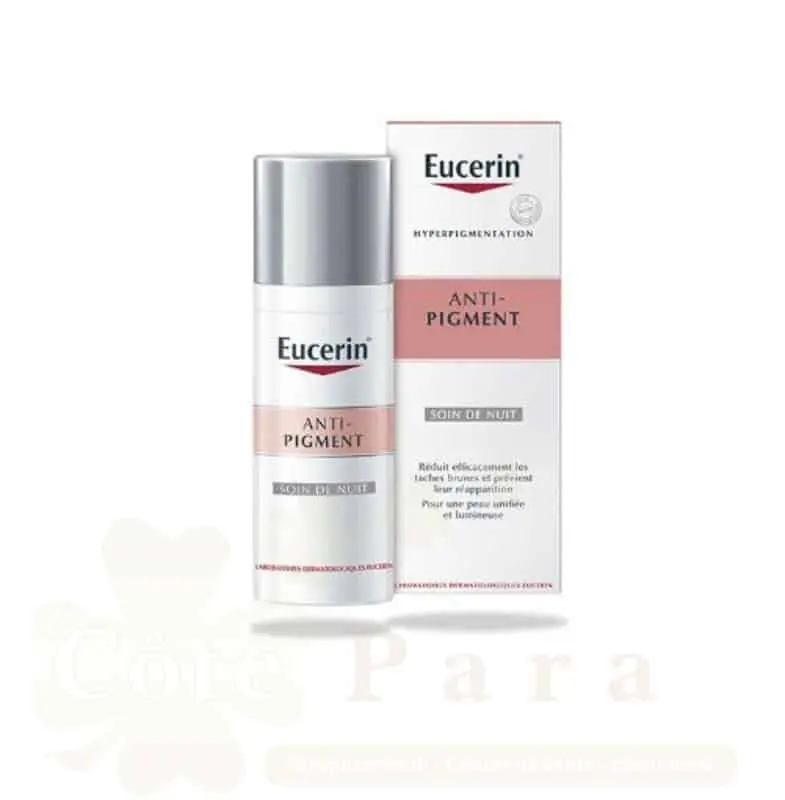 EUCERIN ANTI PIGMENT SOIN DE NUIT 50ML