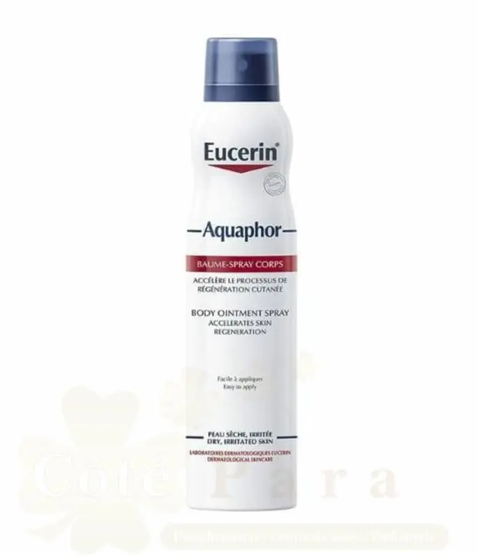 EUCERIN AQUAPHOR BAUME SPRAY CORPS 250ML