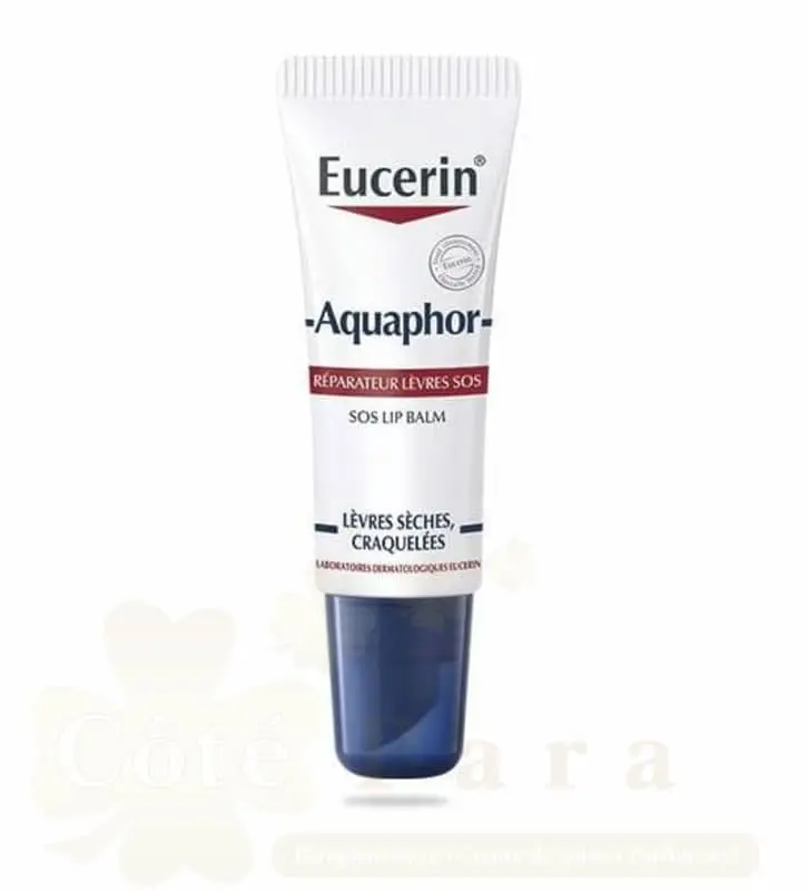 EUCERIN AQUAPHORE LIPS 10ML