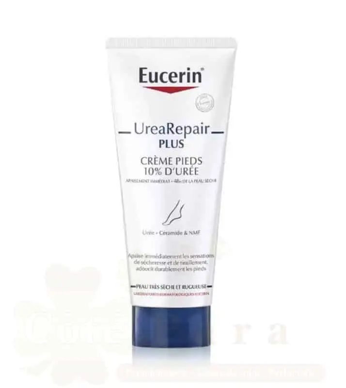 EUCERIN CREME PIEDS 10% UREE 100ML