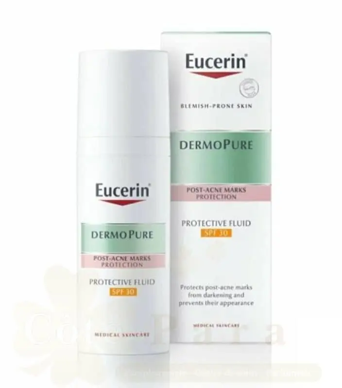 EUCERIN DERMOPURE FLUIDE PROTECTEUR SPF30