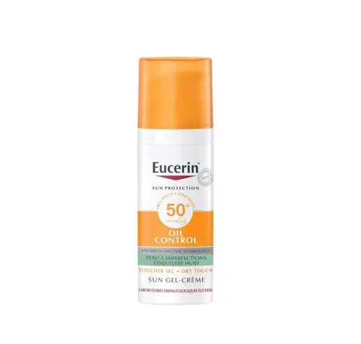 EUCERIN ECRAN OIL CONTROL 50ML