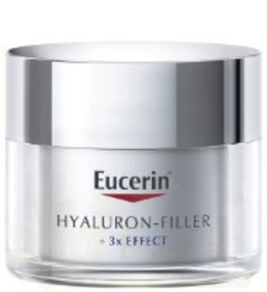 EUCERIN HYALURON FILLER +3X EFFECT SOIN DE JOUR 50ML new