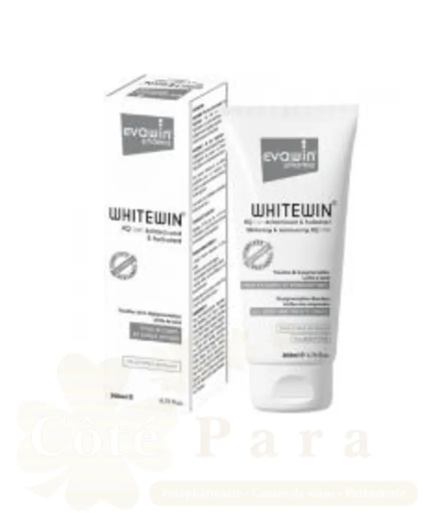 EVAWIN WHITEWIN RADIANCE CREME ECLAIRCISSANTE 40ML
