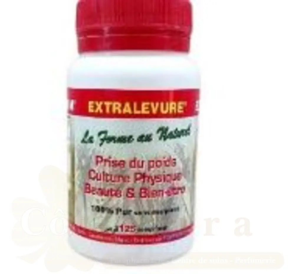 EXTRA LEVURE BIERE 125 CP