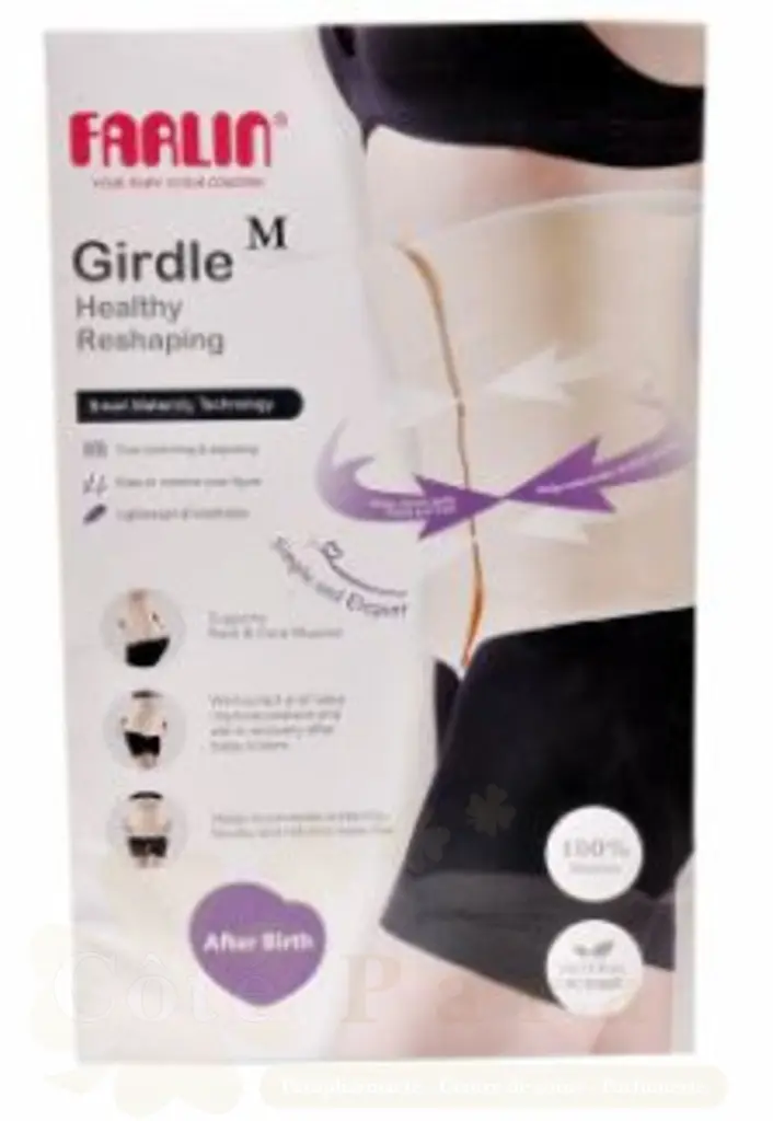 FARLIN CEINTURE TAILLE M BF600M