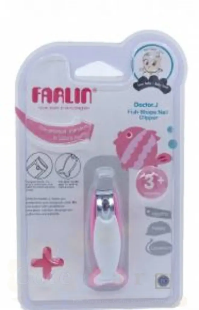 FARLIN COUPE ONGLE POISSON BF160D