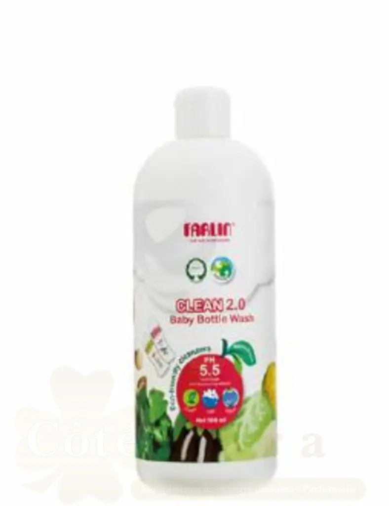 FARLIN DETERGENT LAV BIB 500ML NEW