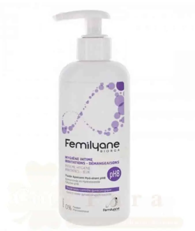 FEMILYANE PH 8 GEL NETTOYANT PHYSIOLOGIQUE 200ML