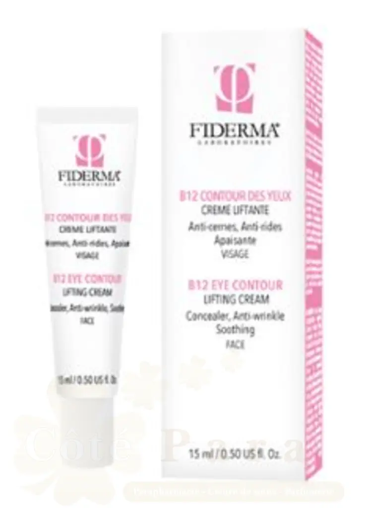 FIDERMA B12 CONTOUR DES YEUX 15 ML