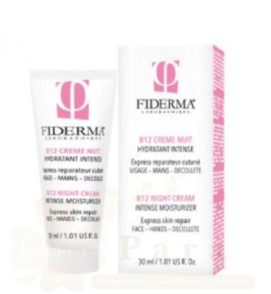 FIDERMA B12 CREME DE JOUR 50ML