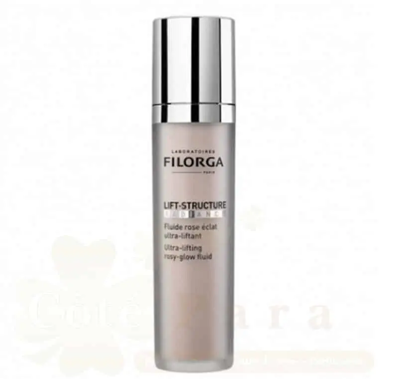 FILORGA LIFT STRUCTURE RADIANCE FLUIDE ROSE ECLAT 50ML