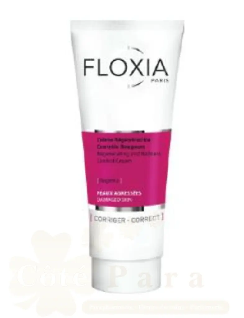 FLOXIA CREME REGENERATRICE CONTROLE ROUGEURS 40ML