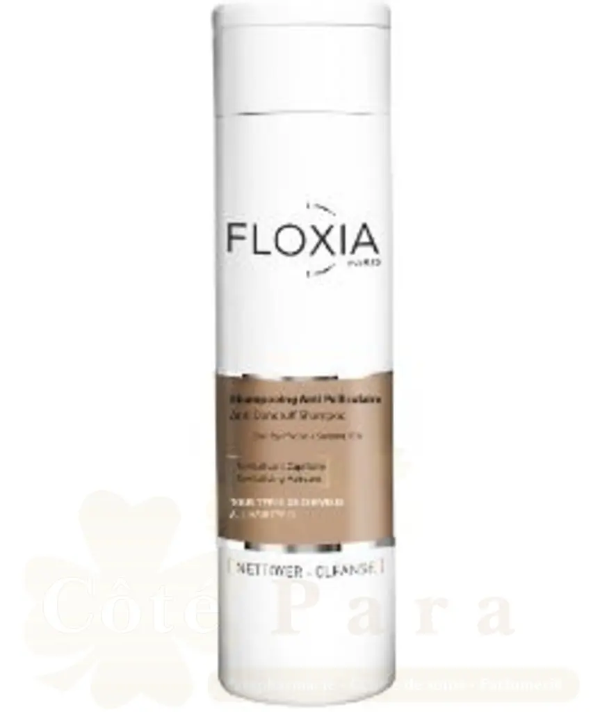 FLOXIA SHAMPOINGING ANTI PELLICULAIRE 200ML